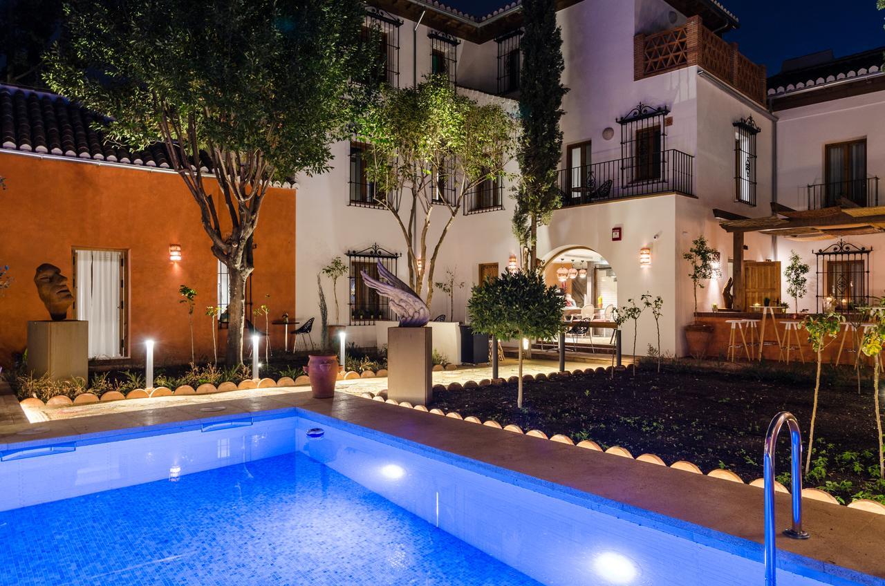 Alojamiento con Encanto la Luna en el Alba Granada Exterior foto