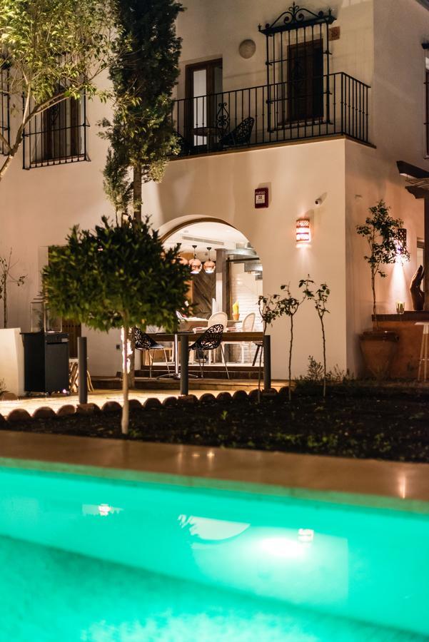 Alojamiento con Encanto la Luna en el Alba Granada Exterior foto