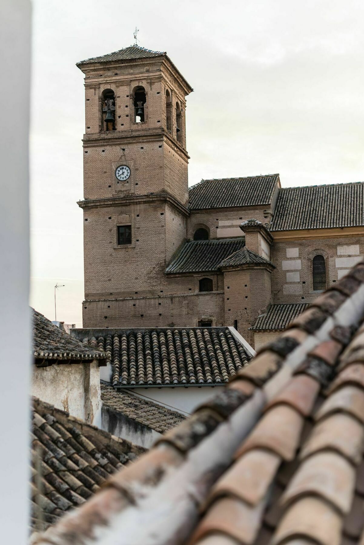 Alojamiento con Encanto la Luna en el Alba Granada Exterior foto